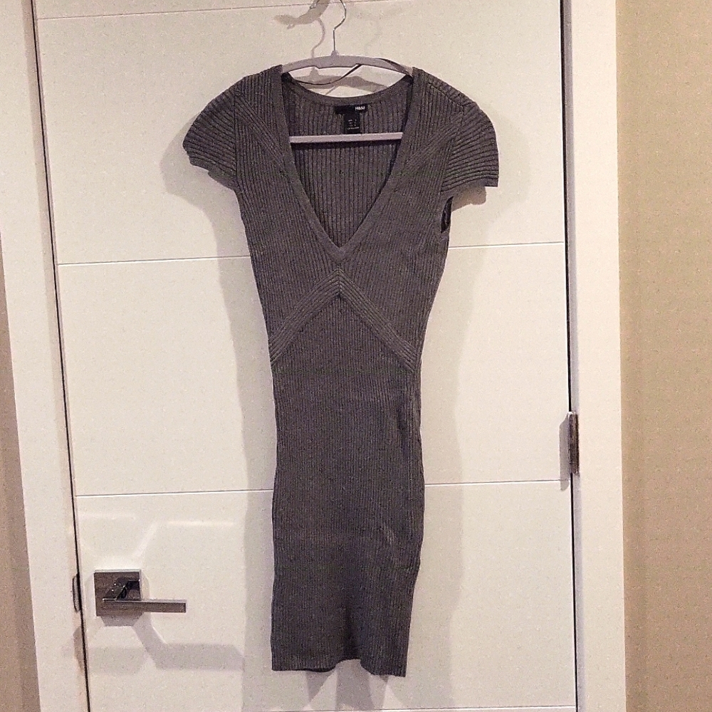 Sweater dress